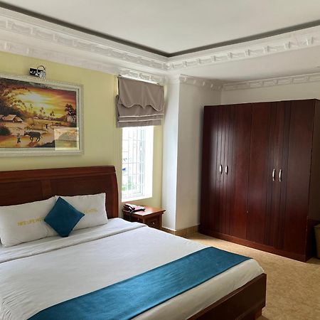 Nice Life Hotel Дуонг-Донг Экстерьер фото