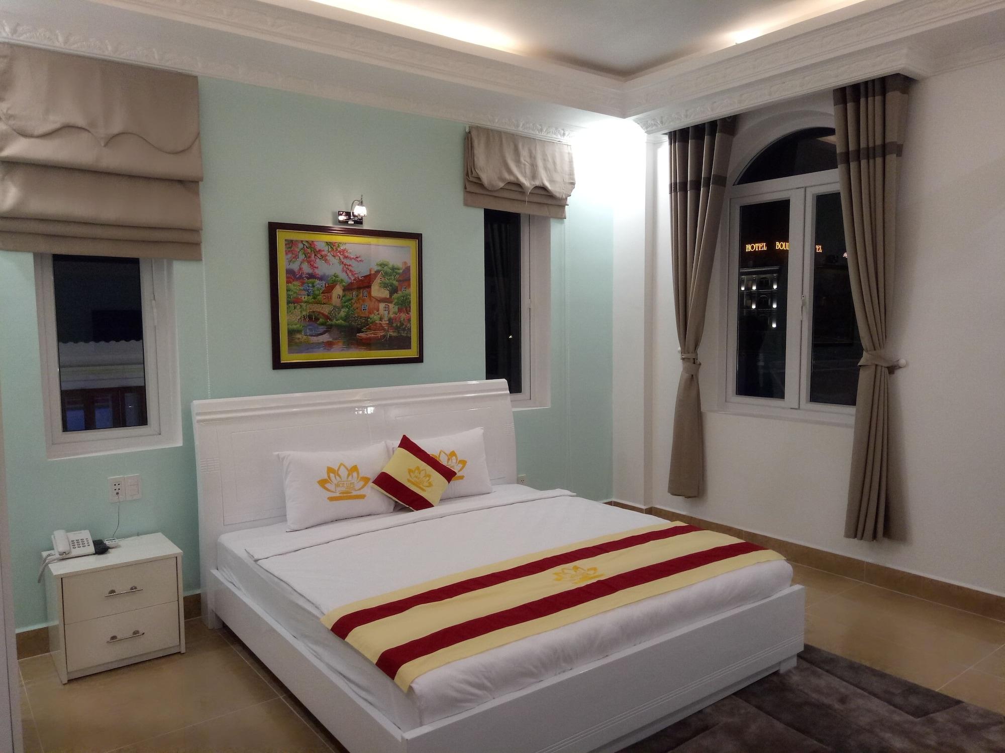 Nice Life Hotel Дуонг-Донг Экстерьер фото