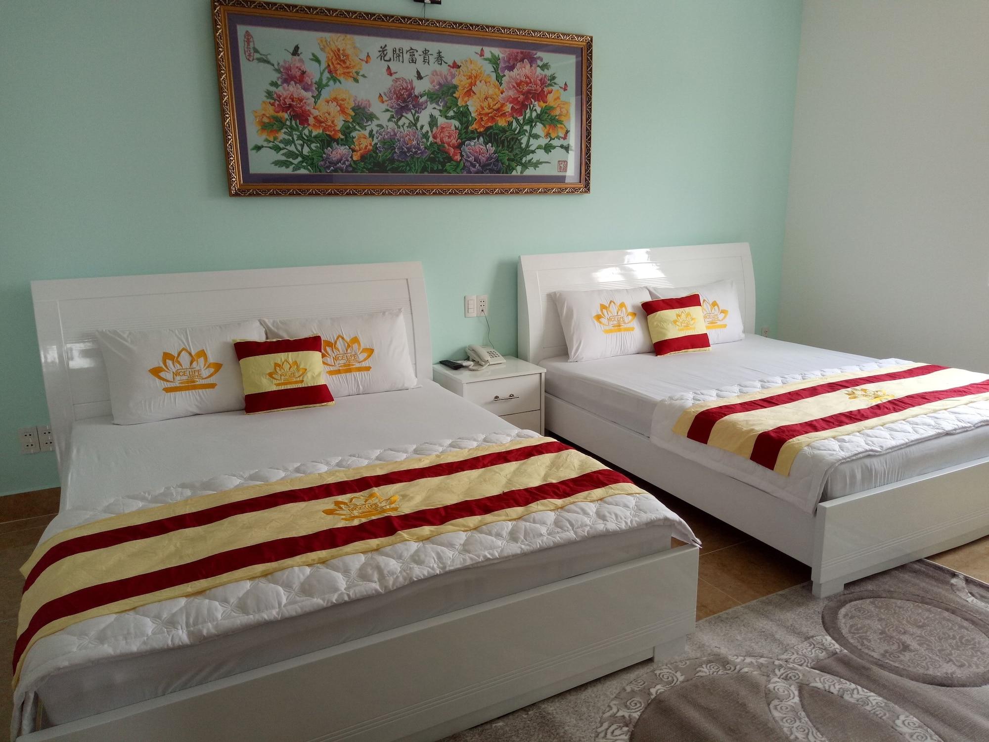Nice Life Hotel Дуонг-Донг Экстерьер фото