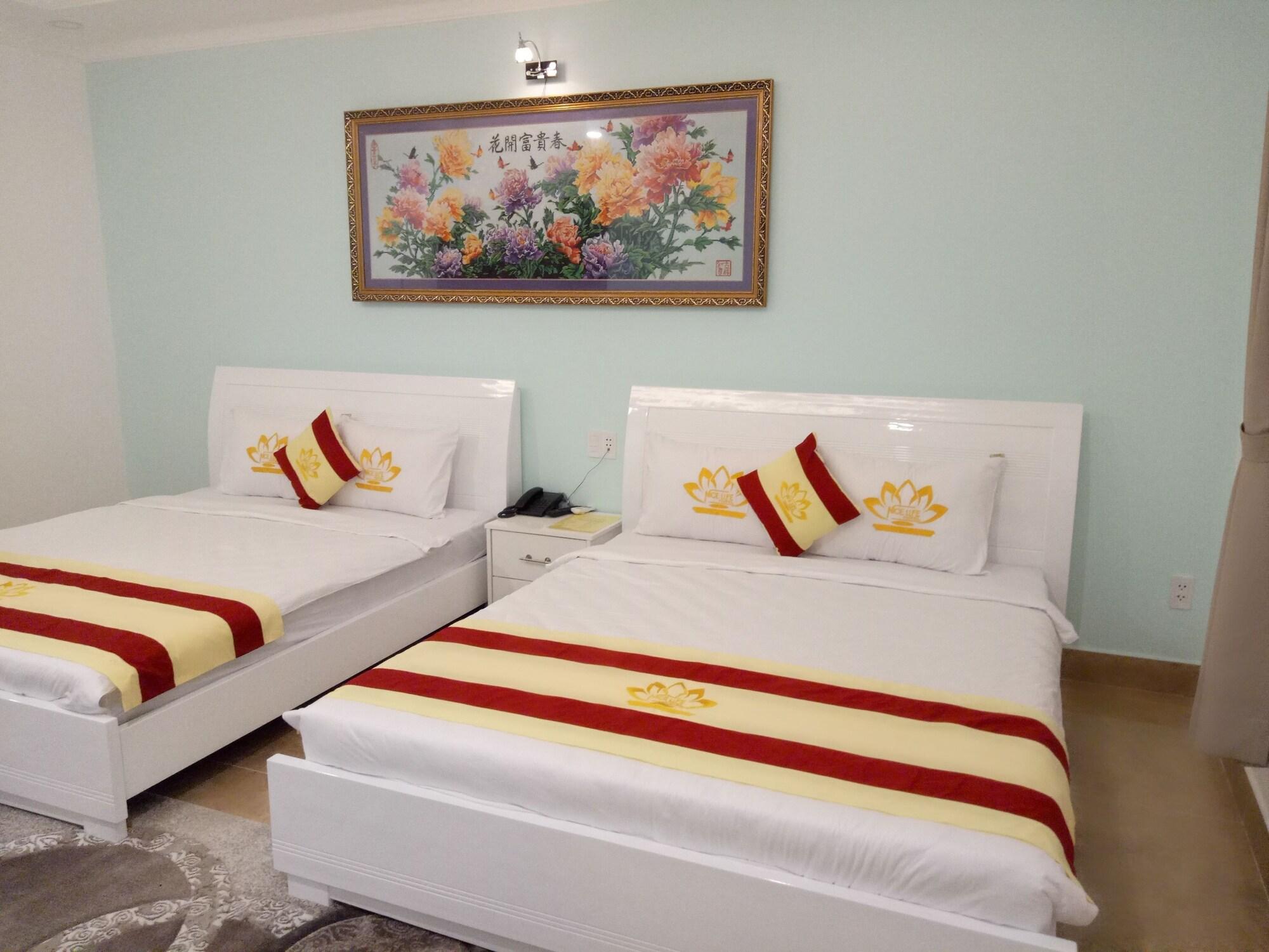 Nice Life Hotel Дуонг-Донг Экстерьер фото