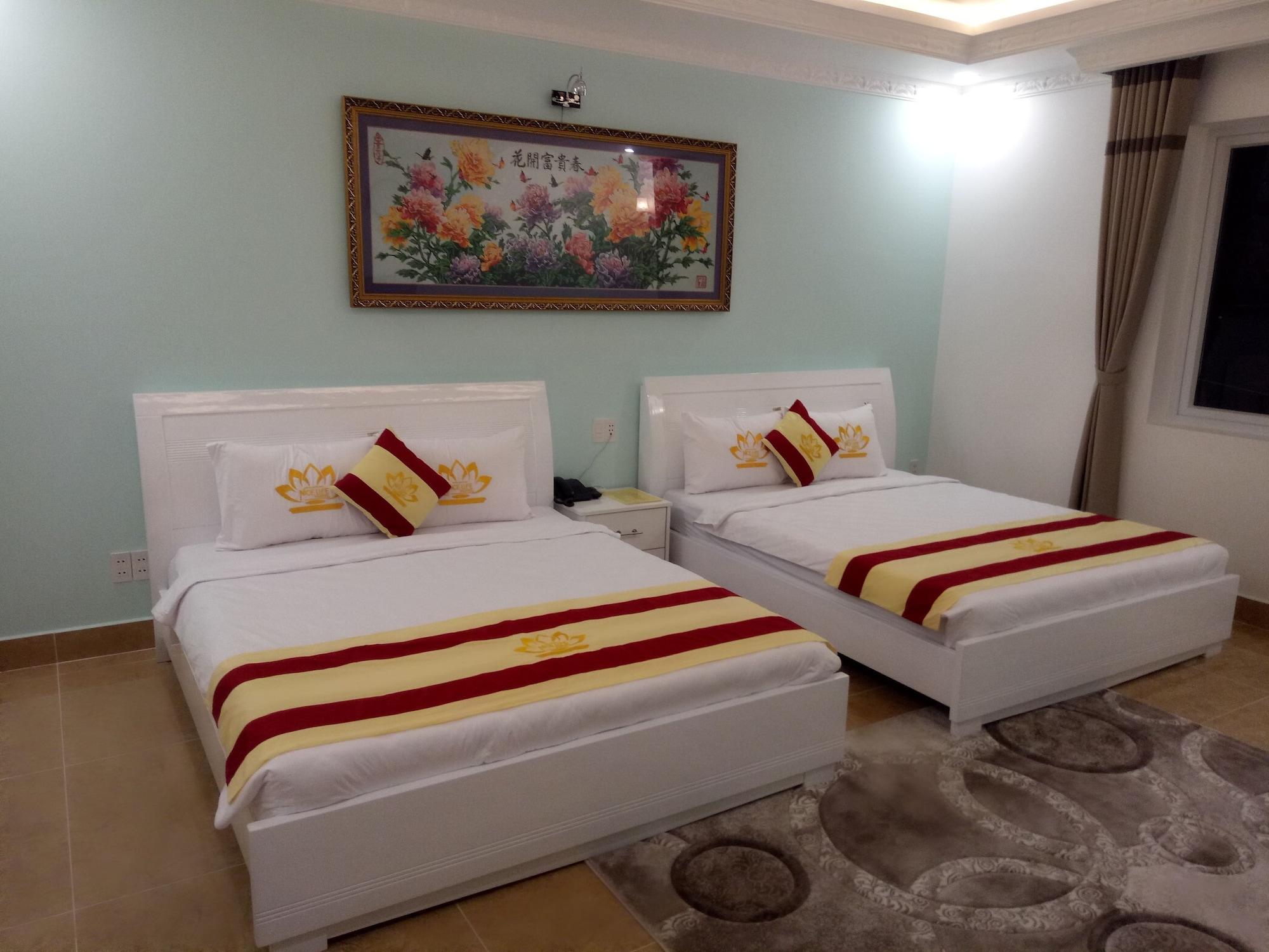 Nice Life Hotel Дуонг-Донг Экстерьер фото