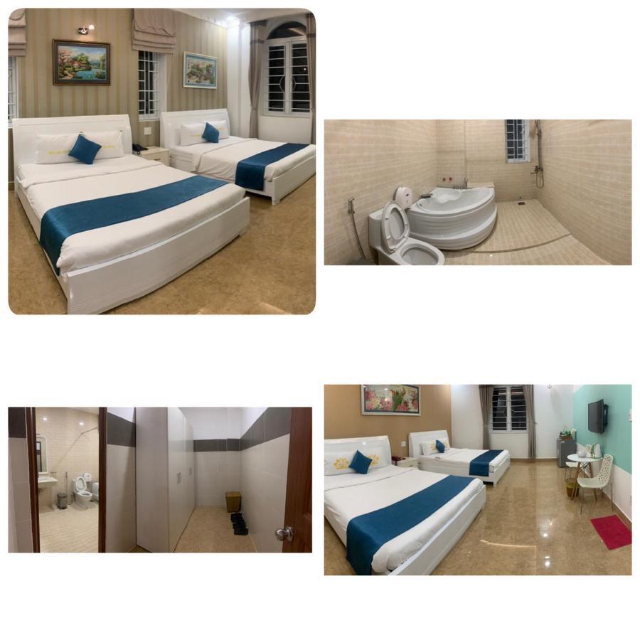 Nice Life Hotel Дуонг-Донг Экстерьер фото