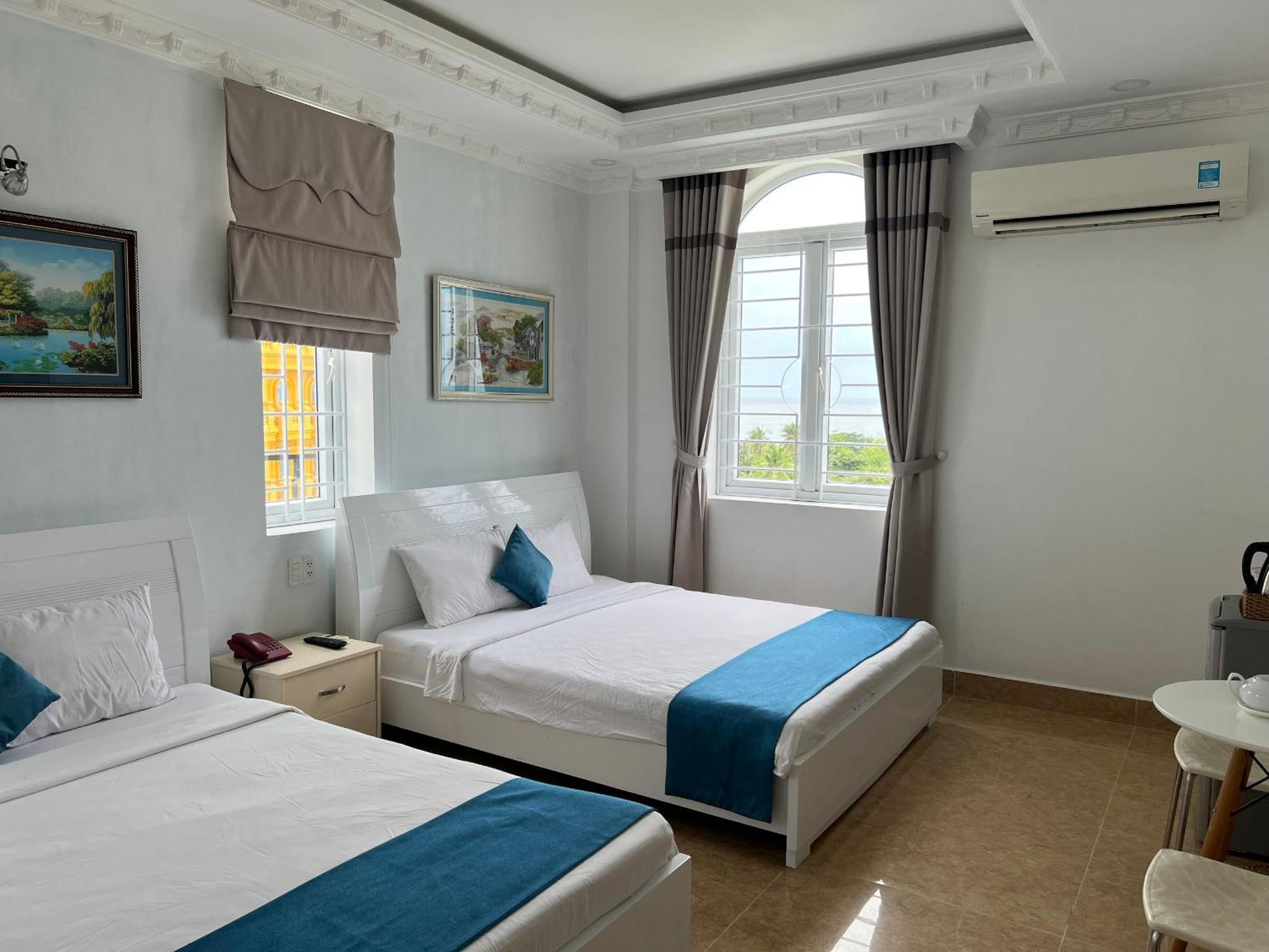 Nice Life Hotel Дуонг-Донг Экстерьер фото