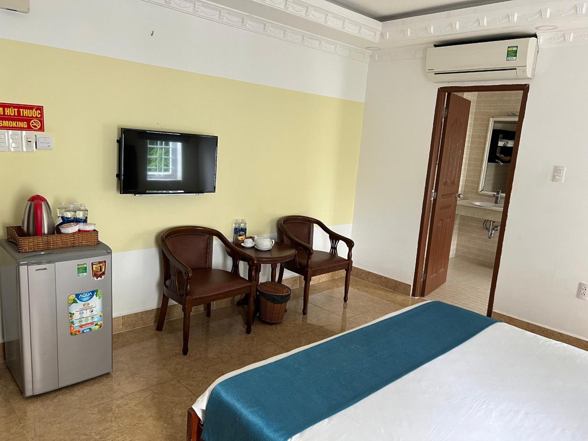 Nice Life Hotel Дуонг-Донг Экстерьер фото