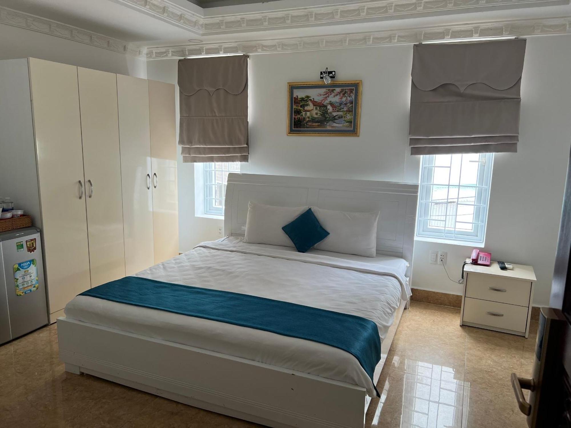 Nice Life Hotel Дуонг-Донг Экстерьер фото