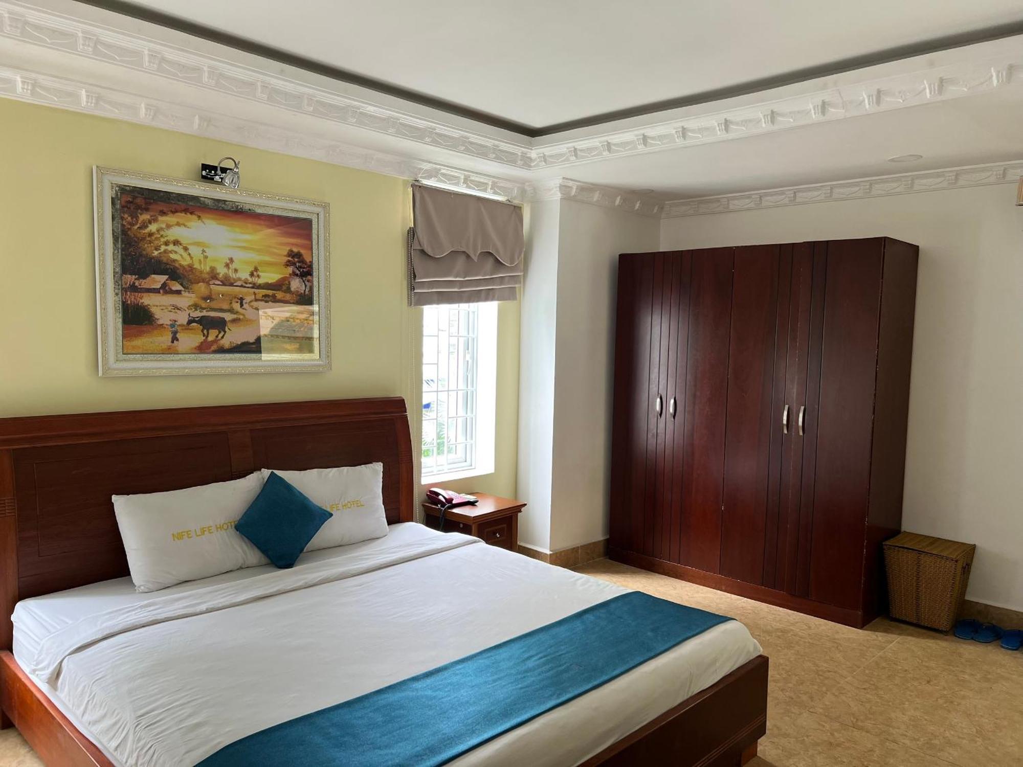 Nice Life Hotel Дуонг-Донг Экстерьер фото