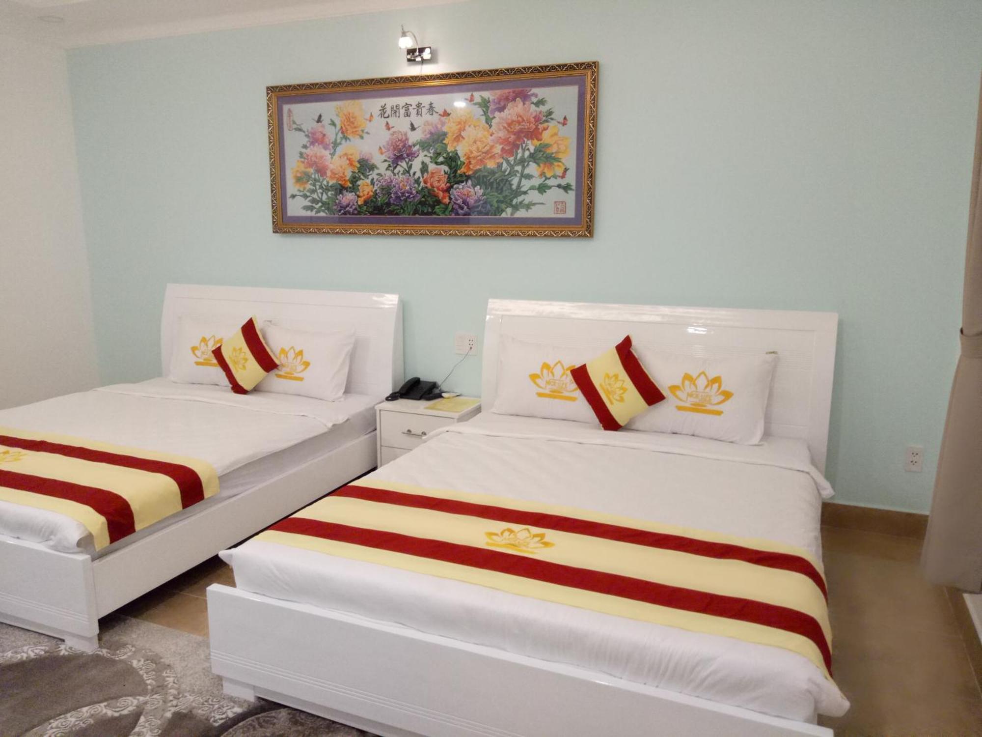 Nice Life Hotel Дуонг-Донг Экстерьер фото