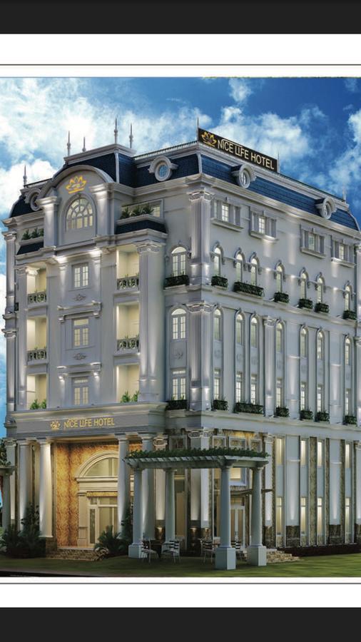 Nice Life Hotel Дуонг-Донг Экстерьер фото